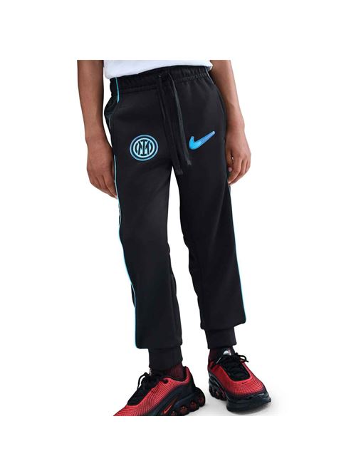 Nike Inter tuta completa bambino 25/26 Inter | HM3062-010WOVEN TRKSUIT